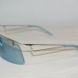 Brand New Christian Dior Clubbing Silver Sunglasses: Mod. Clubbing (YB7) & Case