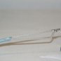 Brand New Christian Dior Clubbing Silver Sunglasses: Mod. Clubbing (YB7) & Case