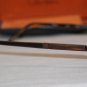 Brand New Cole Haan Eyeglass Mod. 985 Col. Brown 58-19-155 & Case