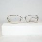 Brand New Christian Dior 3624 Gold 53-17 Eyeglasses: Mod. 3624 & Case