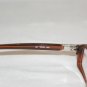 Brand New Diesel Tipu Red 50-16 Eyeglasses: Mod. Tipu & Case