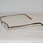 Brand New Coach Sherri Tan 49-17 Eyeglasses: Mod. Sherri 49-17 & Case