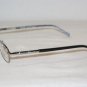 Brand New Coach Donna Gunmetal 49-17 Eyeglasses: Mod. Donna 117 & Case
