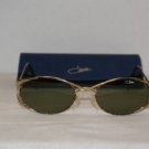 Brand New Cazal 983 Gold Sunglasses: Mod. 983 (498) & Case