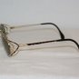 Brand New Cazal 983 Gold Sunglasses: Mod. 983 (498) & Case