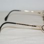 Brand New Cazal 983 Gold Sunglasses: Mod. 983 (498) & Case