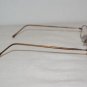 Brand New DKNY 6235 Gold 44-19 Eyeglasses: Mod. 6235 (225) & Case