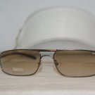 Brand New Diesel Effusion Brown Sunglasses: Mod. Effusion (BR6) 58-16 & Case