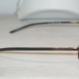 Brand New Diesel Effusion Brown Sunglasses: Mod. Effusion (BR6) 58-16 & Case