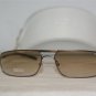 Brand New Diesel Effusion Brown Sunglasses: Mod. Effusion (BR6) 58-16 & Case