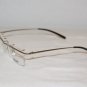 Brand New DKNY 6238 Dark Gold 50-19 Eyeglasses: Mod. 6238 & Case