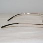 Brand New DKNY 6238 Dark Gold 50-19 Eyeglasses: Mod. 6238 & Case
