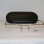 Brand New DKNY 6238 Dark Gold 50-19 Eyeglasses: Mod. 6238 & Case
