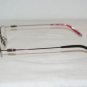 Brand New Coach Lily Bordeaux 48-17 Eyeglasses: Mod. Lily & Case