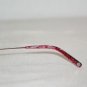 Brand New Coach Lily Bordeaux 48-17 Eyeglasses: Mod. Lily & Case