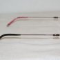Brand New Coach Lily Bordeaux 48-17 Eyeglasses: Mod. Lily & Case