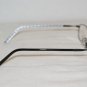 Brand New Coach Riley Black 49-17 Eyeglasses: Mod. Riley 49-17 & Case
