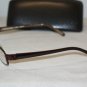 Brand New Cole Haan 925 Merlot 51-16 Eyeglasses: Mod. 925 51-16 & Case