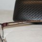 Brand New Cole Haan 925 Merlot 51-16 Eyeglasses: Mod. 925 51-16 & Case