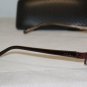 Brand New Cole Haan 925 Merlot 51-16 Eyeglasses: Mod. 925 51-16 & Case