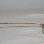 Brand New DKNY 6415 Gold Sunglasses: Mod. 6415 47-20 & Case