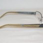 Brand New Diesel 0089 Gunmetal 53-17 Eyeglasses: Mod. 0089 53-17 & Case