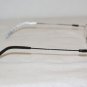 Brand New Coach Lily Black 48-17 Eyeglasses: Mod. Lily & Case