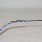 Brand New Coach Lily Black 48-17 Eyeglasses: Mod. Lily & Case