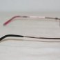 Brand New Coach Shannon Bordeaux 50-17 Eyeglasses: Mod. Shannon & Case