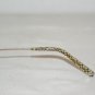 Brand New Coach Lily Sand 48-17 Eyeglasses: Mod. Lily 48-17 & Case