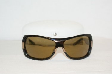 Brand New Diesel Jean Lec Dark Tortoise Sunglasses: Mod. Jean Lec & Case