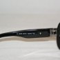 Brand New Diesel Jean Lec Black Sunglasses: Mod. Jean Lec & Case