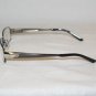 Brand New Diesel 0130 Dark Grey 54-15 Eyeglasses: Mod. 0130 & Case