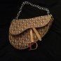 Brand New Christian Dior Diorling 4 Black Sunglasses: Mod. Diorling 4 & Case