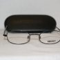 Brand New DKNY 6235 Black 44-19 Eyeglasses: Mod. 6235 (001) & Case