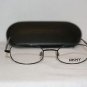 Brand New DKNY 6235 Black 44-19 Eyeglasses: Mod. 6235 (001) & Case