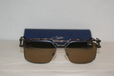 Brand New Cazal 973 Grey Sunglasses: Mod. 973 (476) & Case
