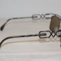 Brand New Cazal 973 Grey Sunglasses: Mod. 973 (476) & Case