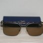 Brand New Cazal 973 Grey Sunglasses: Mod. 973 (476) & Case