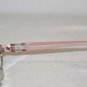 Brand New Coach Leslie Pink 53-16 Eyeglasses: Mod. Leslie 53-16 & Case