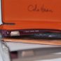 Brand New Cole Haan Eyeglass Mod. CH 944 Col. Wine 52-17-130 & Case