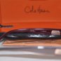 Brand New Cole Haan Eyeglass Mod. CH 944 Col. Wine 52-17-130 & Case
