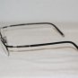 Brand New Coach Jillian Black 51-17 Eyeglasses: Mod. Jillian & Case