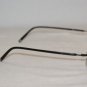Brand New Coach Jillian Black 51-17 Eyeglasses: Mod. Jillian & Case