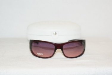 Brand New Diesel Osmos Violet Sunglasses: Mod. Osmos & Case