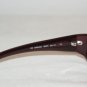 Brand New Diesel Osmos Violet Sunglasses: Mod. Osmos & Case