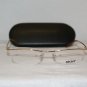 Brand New DKNY 6238 Shiny Gold 50-19 Eyeglasses: Mod. 6238 & Case