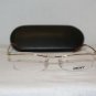 Brand New DKNY 6238 Shiny Gold 50-19 Eyeglasses: Mod. 6238 & Case