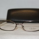 Brand New Cole Haan 919 Brown 61-18 Eyeglasses: Mod. 919 Anatares 61-18 & Case