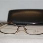 Brand New Cole Haan 919 Brown 61-18 Eyeglasses: Mod. 919 Anatares 61-18 & Case